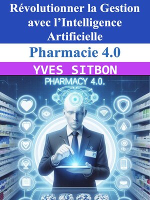 cover image of Pharmacie 4.0